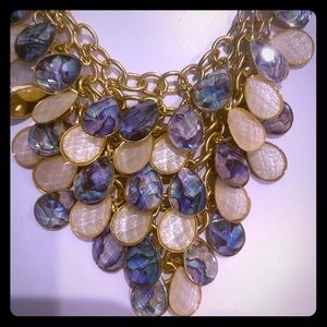 **B1G1** Ellen Tracy necklace and earrings